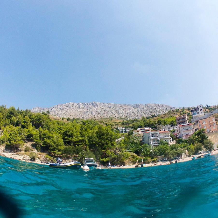 Apartments Dada Omiš Exterior foto